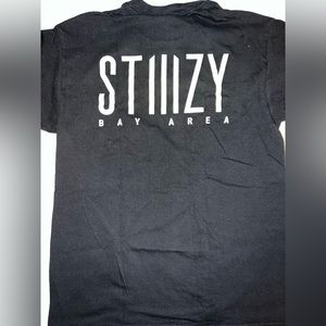 Stiiizy Bay Area t shirt medium